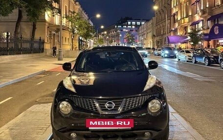 Nissan Juke II, 2014 год, 1 250 000 рублей, 2 фотография