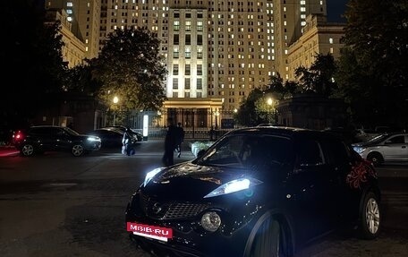 Nissan Juke II, 2014 год, 1 250 000 рублей, 8 фотография