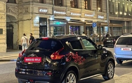 Nissan Juke II, 2014 год, 1 250 000 рублей, 3 фотография