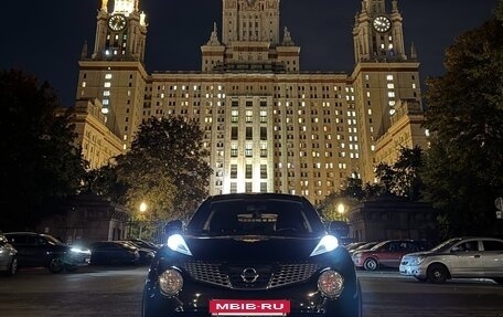 Nissan Juke II, 2014 год, 1 250 000 рублей, 7 фотография