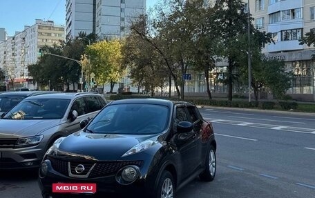 Nissan Juke II, 2014 год, 1 250 000 рублей, 12 фотография