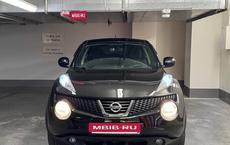 Nissan Juke II, 2014 год, 1 250 000 рублей, 14 фотография