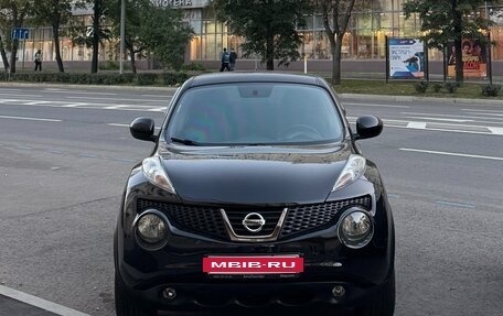 Nissan Juke II, 2014 год, 1 250 000 рублей, 11 фотография
