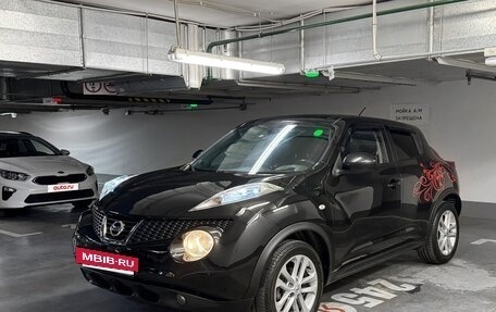 Nissan Juke II, 2014 год, 1 250 000 рублей, 13 фотография