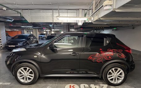 Nissan Juke II, 2014 год, 1 250 000 рублей, 22 фотография