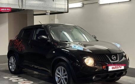 Nissan Juke II, 2014 год, 1 250 000 рублей, 16 фотография