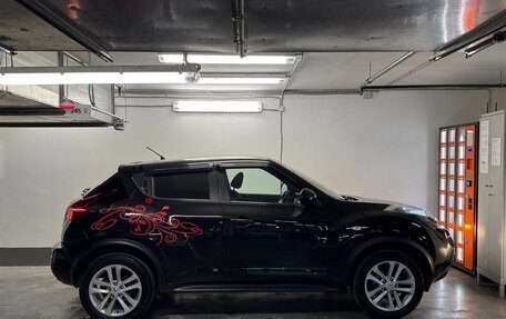 Nissan Juke II, 2014 год, 1 250 000 рублей, 18 фотография