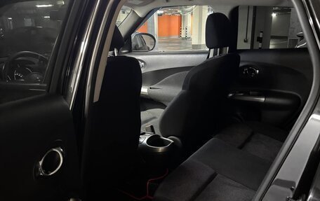 Nissan Juke II, 2014 год, 1 250 000 рублей, 29 фотография