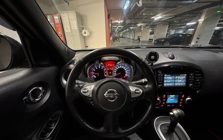 Nissan Juke II, 2014 год, 1 250 000 рублей, 28 фотография