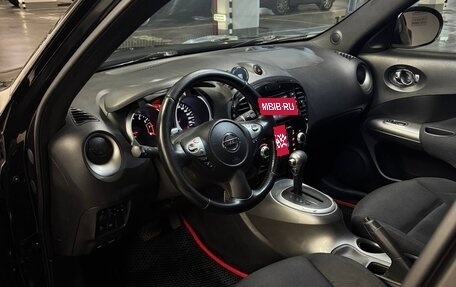 Nissan Juke II, 2014 год, 1 250 000 рублей, 25 фотография