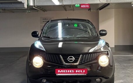 Nissan Juke II, 2014 год, 1 250 000 рублей, 15 фотография
