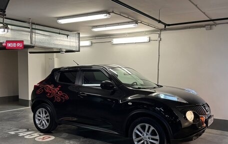 Nissan Juke II, 2014 год, 1 250 000 рублей, 17 фотография