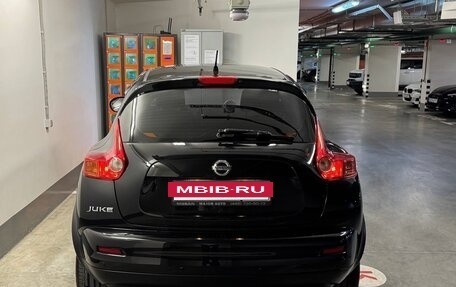 Nissan Juke II, 2014 год, 1 250 000 рублей, 20 фотография