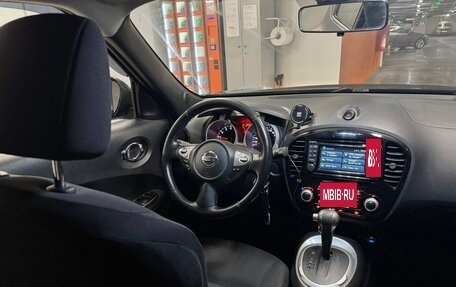 Nissan Juke II, 2014 год, 1 250 000 рублей, 27 фотография