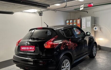Nissan Juke II, 2014 год, 1 250 000 рублей, 19 фотография