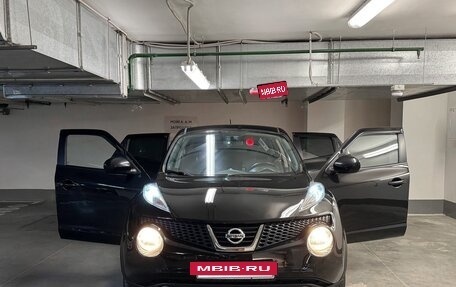 Nissan Juke II, 2014 год, 1 250 000 рублей, 23 фотография