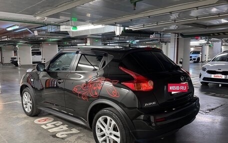 Nissan Juke II, 2014 год, 1 250 000 рублей, 21 фотография