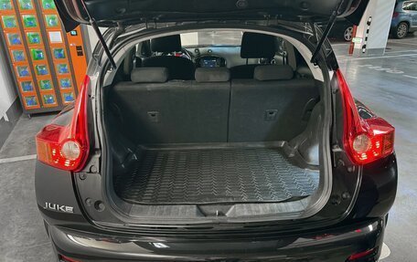 Nissan Juke II, 2014 год, 1 250 000 рублей, 31 фотография