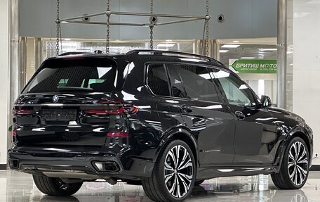 BMW X7, 2022 год, 12 500 000 рублей, 4 фотография