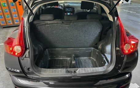 Nissan Juke II, 2014 год, 1 250 000 рублей, 33 фотография