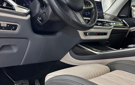 BMW X7, 2022 год, 12 500 000 рублей, 9 фотография