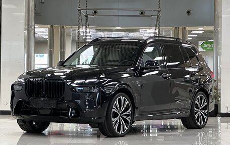 BMW X7, 2022 год, 12 500 000 рублей, 3 фотография