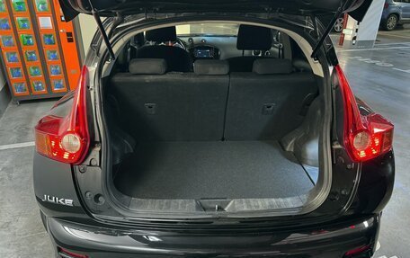Nissan Juke II, 2014 год, 1 250 000 рублей, 32 фотография
