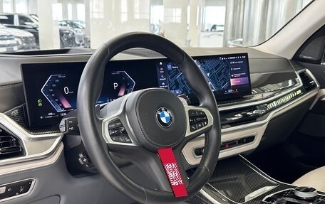 BMW X7, 2022 год, 12 500 000 рублей, 7 фотография