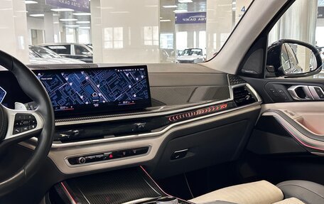 BMW X7, 2022 год, 12 500 000 рублей, 17 фотография