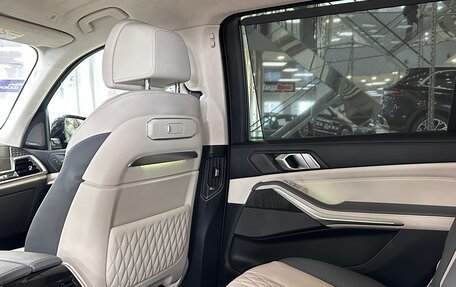 BMW X7, 2022 год, 12 500 000 рублей, 22 фотография