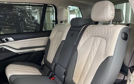BMW X7, 2022 год, 12 500 000 рублей, 21 фотография