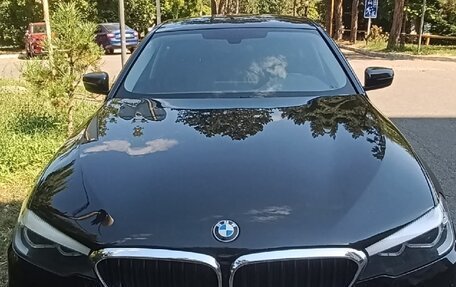 BMW 5 серия, 2017 год, 2 350 000 рублей, 2 фотография