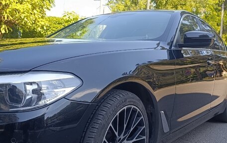 BMW 5 серия, 2017 год, 2 350 000 рублей, 6 фотография