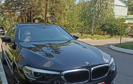 BMW 5 серия, 2017 год, 2 350 000 рублей, 5 фотография