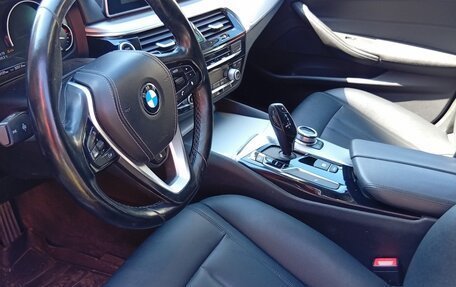 BMW 5 серия, 2017 год, 2 350 000 рублей, 10 фотография