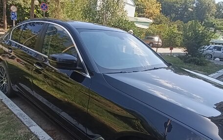 BMW 5 серия, 2017 год, 2 350 000 рублей, 4 фотография