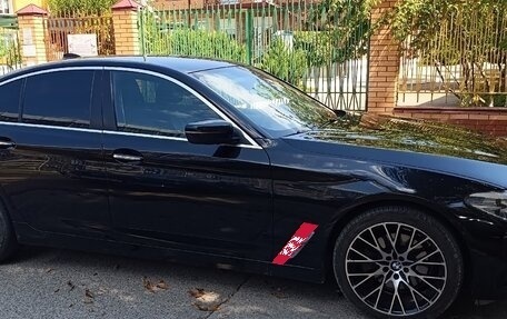 BMW 5 серия, 2017 год, 2 350 000 рублей, 7 фотография