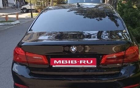 BMW 5 серия, 2017 год, 2 350 000 рублей, 8 фотография