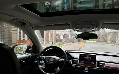 Audi A8, 2011 год, 1 350 000 рублей, 6 фотография