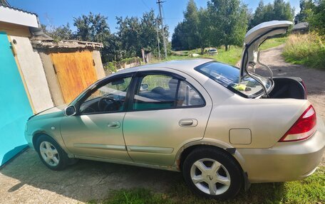 Nissan Almera Classic, 2007 год, 315 000 рублей, 10 фотография