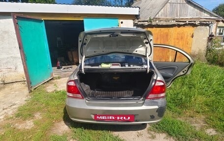 Nissan Almera Classic, 2007 год, 315 000 рублей, 4 фотография