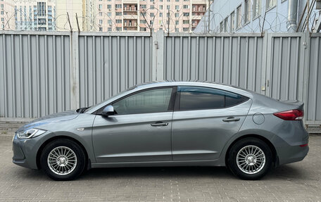 Hyundai Elantra VI рестайлинг, 2016 год, 1 175 000 рублей, 2 фотография