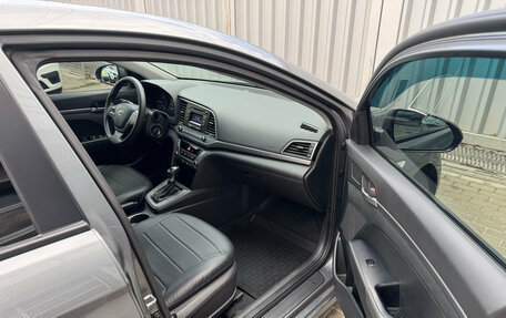 Hyundai Elantra VI рестайлинг, 2016 год, 1 175 000 рублей, 18 фотография