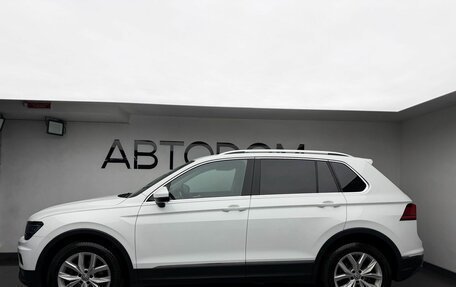 Volkswagen Tiguan II, 2017 год, 1 924 000 рублей, 6 фотография