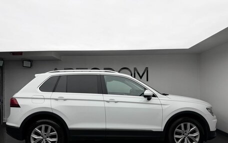 Volkswagen Tiguan II, 2017 год, 1 924 000 рублей, 5 фотография