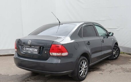 Volkswagen Polo VI (EU Market), 2013 год, 675 000 рублей, 4 фотография