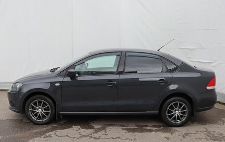 Volkswagen Polo VI (EU Market), 2013 год, 675 000 рублей, 8 фотография