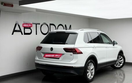 Volkswagen Tiguan II, 2017 год, 1 924 000 рублей, 4 фотография