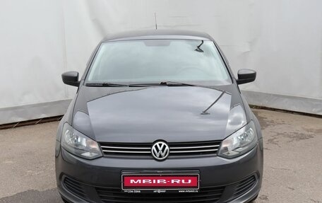 Volkswagen Polo VI (EU Market), 2013 год, 675 000 рублей, 2 фотография