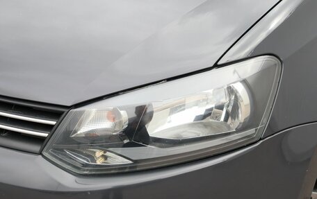 Volkswagen Polo VI (EU Market), 2013 год, 675 000 рублей, 22 фотография